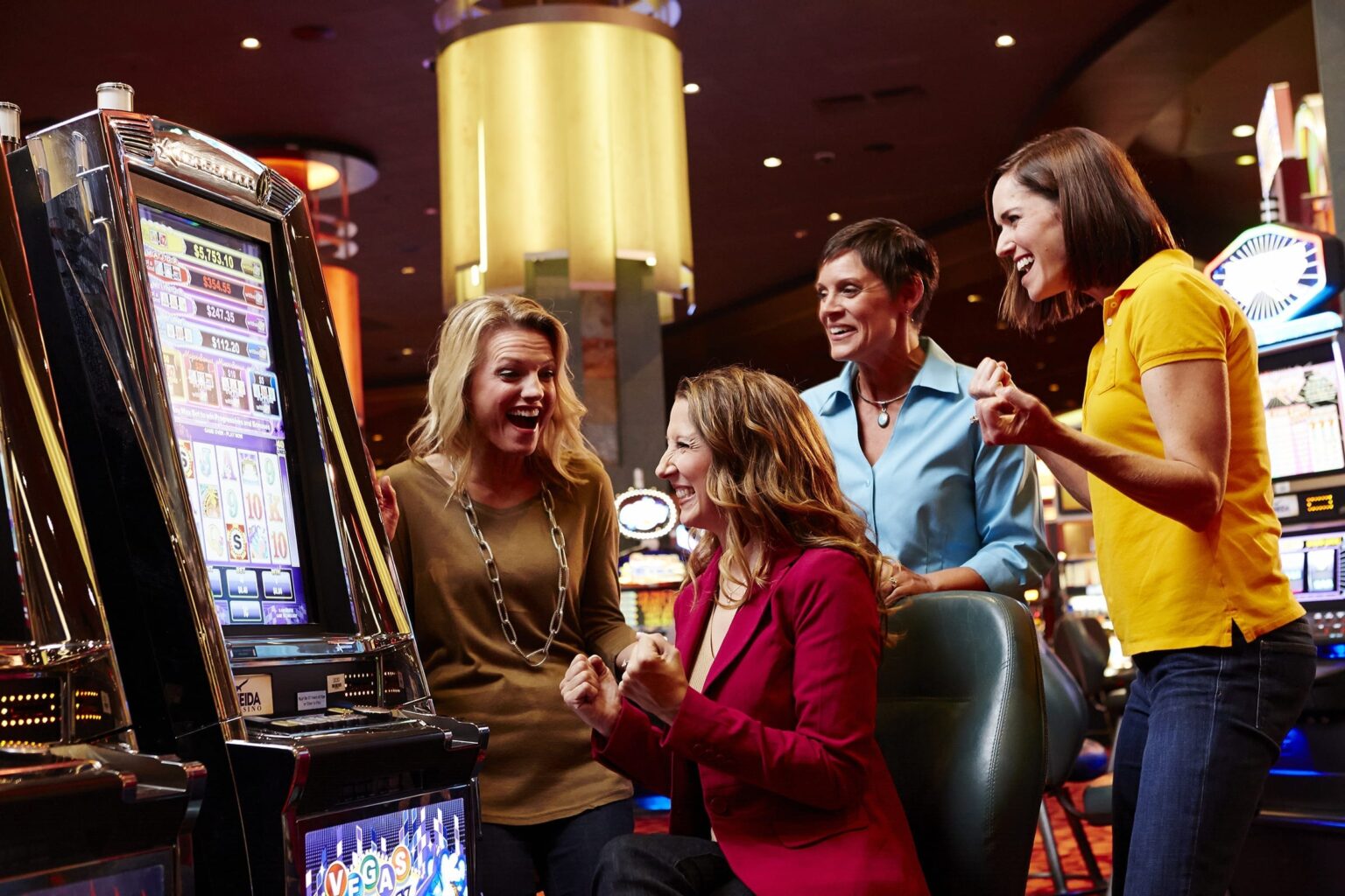 Hotels & Casino Explore Oneida